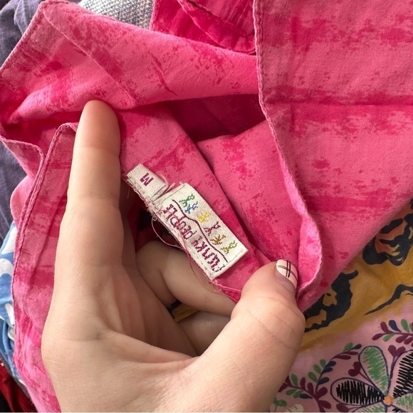 Colorful Bohemian Women's Skirt - Picture 2 of 7